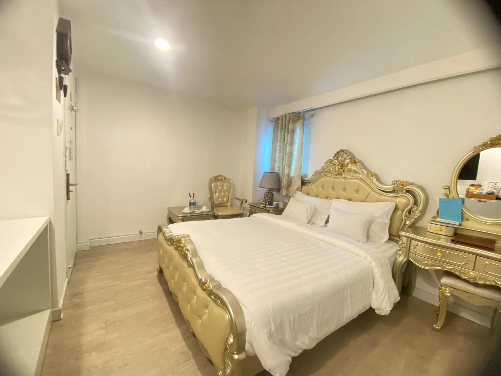 A25 Hotel - 255 Le Thanh Ton Хошимин Экстерьер фото