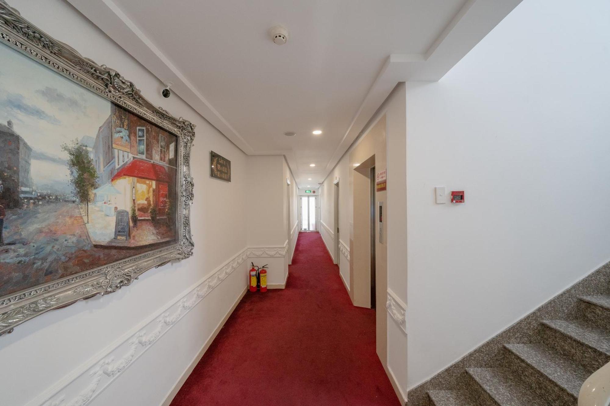 A25 Hotel - 255 Le Thanh Ton Хошимин Экстерьер фото