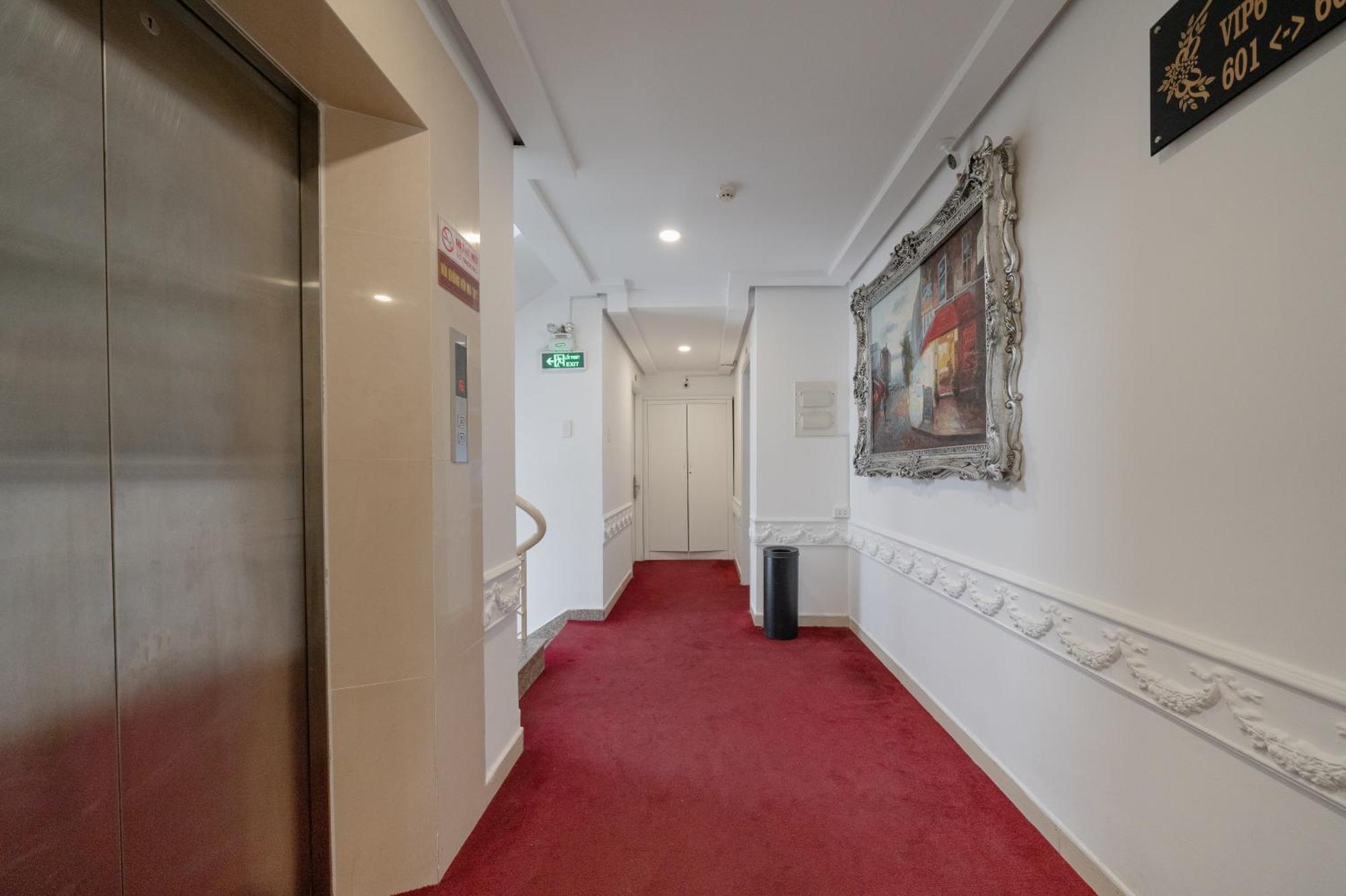 A25 Hotel - 255 Le Thanh Ton Хошимин Экстерьер фото
