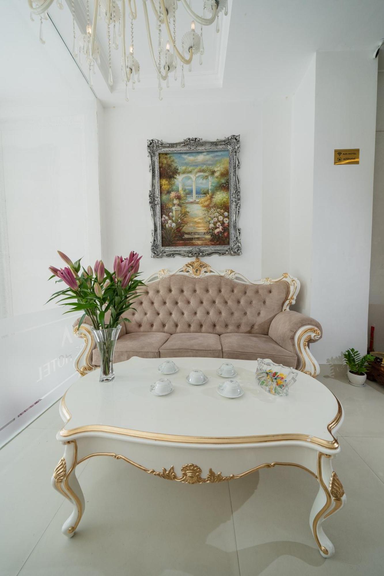 A25 Hotel - 255 Le Thanh Ton Хошимин Экстерьер фото