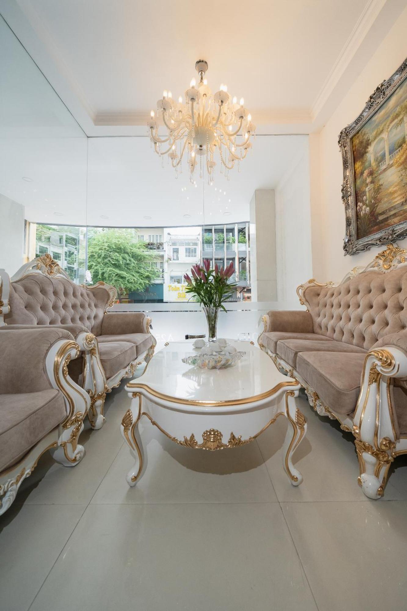A25 Hotel - 255 Le Thanh Ton Хошимин Экстерьер фото
