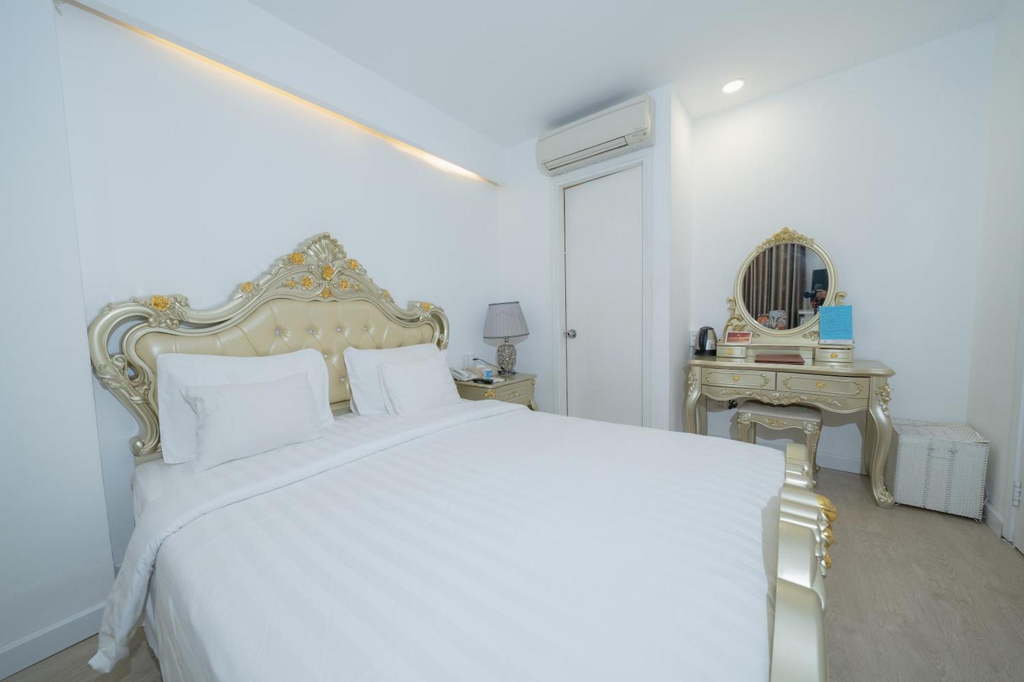 A25 Hotel - 255 Le Thanh Ton Хошимин Экстерьер фото
