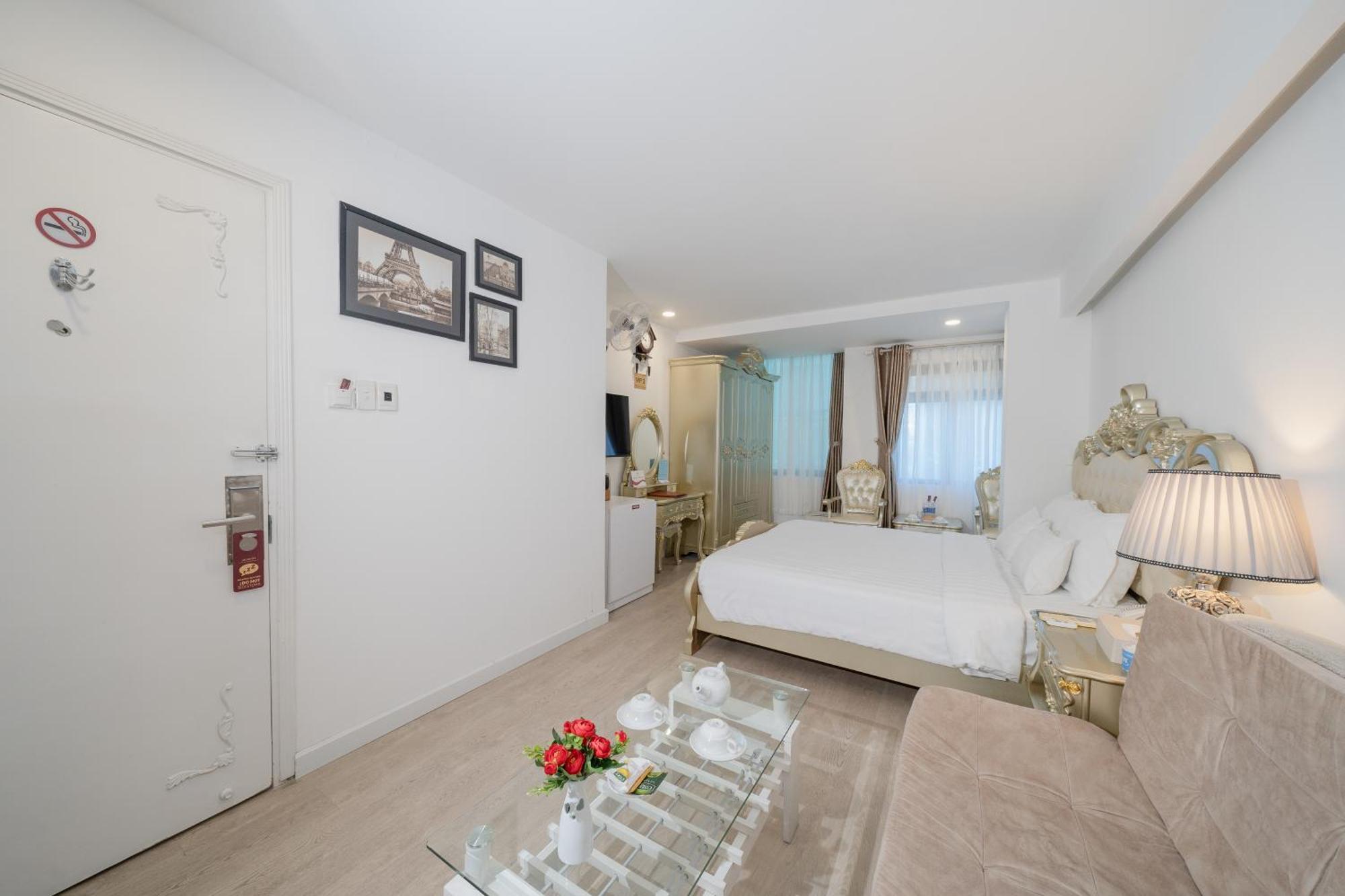 A25 Hotel - 255 Le Thanh Ton Хошимин Экстерьер фото
