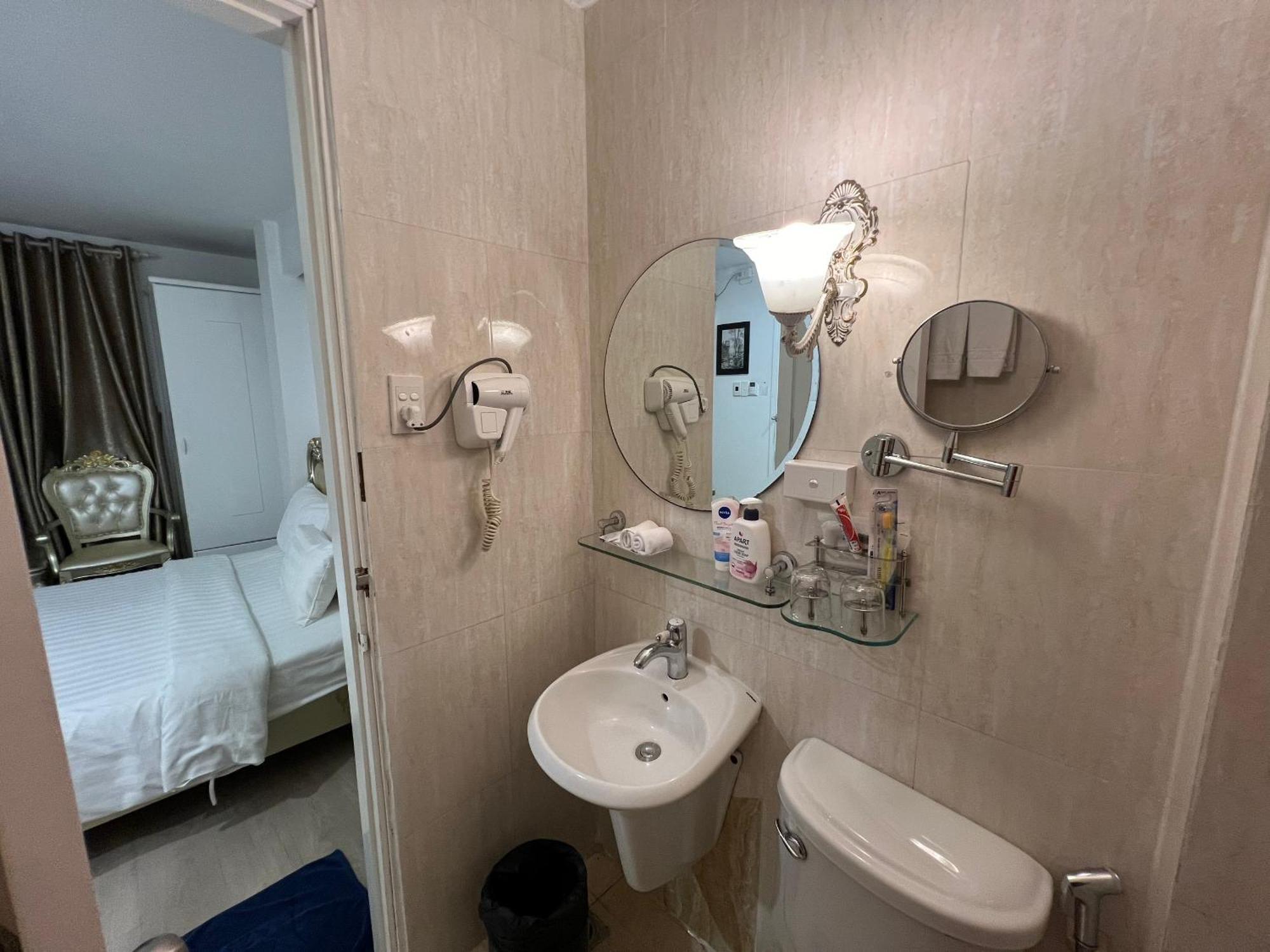 A25 Hotel - 255 Le Thanh Ton Хошимин Экстерьер фото