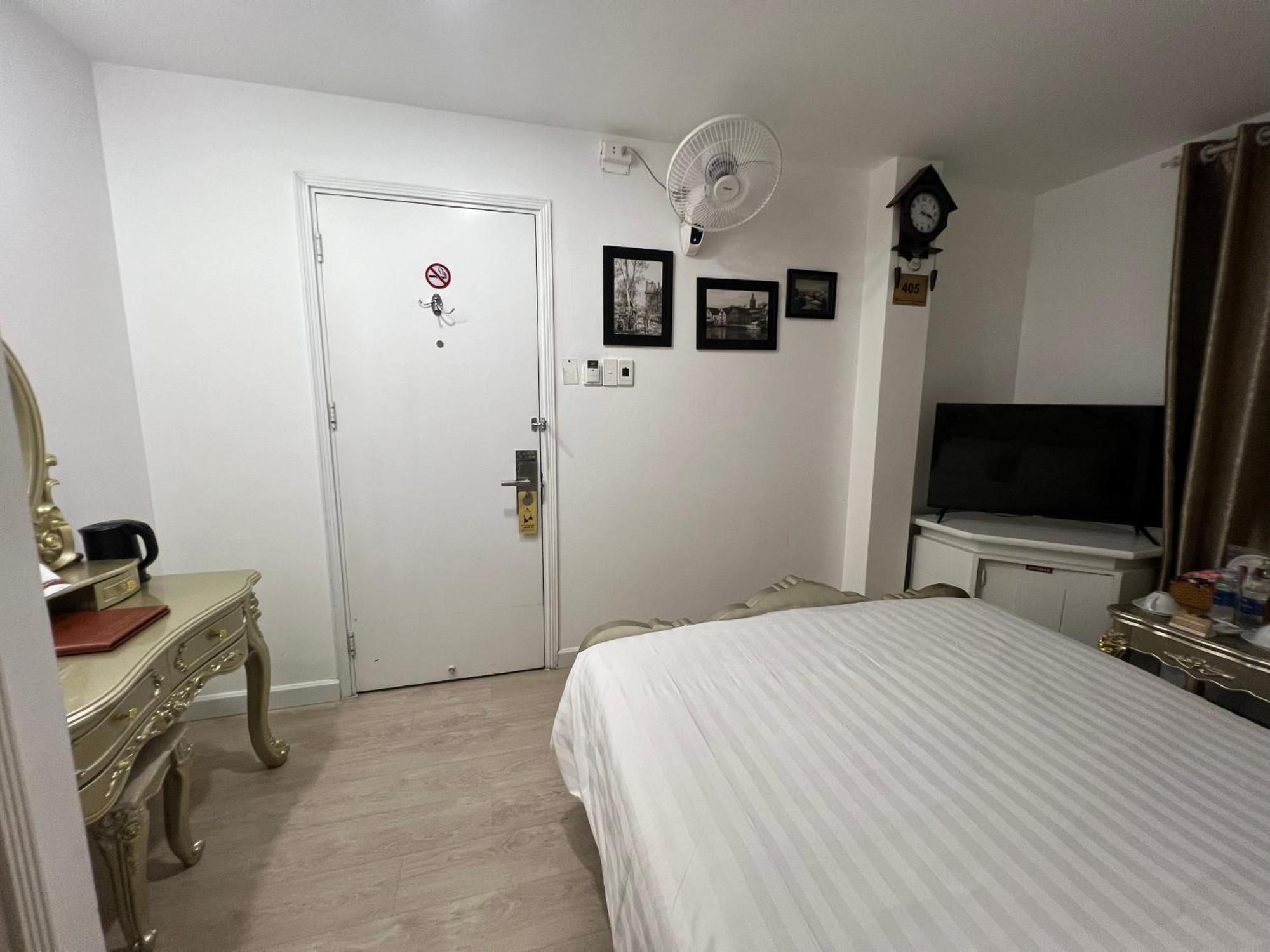 A25 Hotel - 255 Le Thanh Ton Хошимин Экстерьер фото