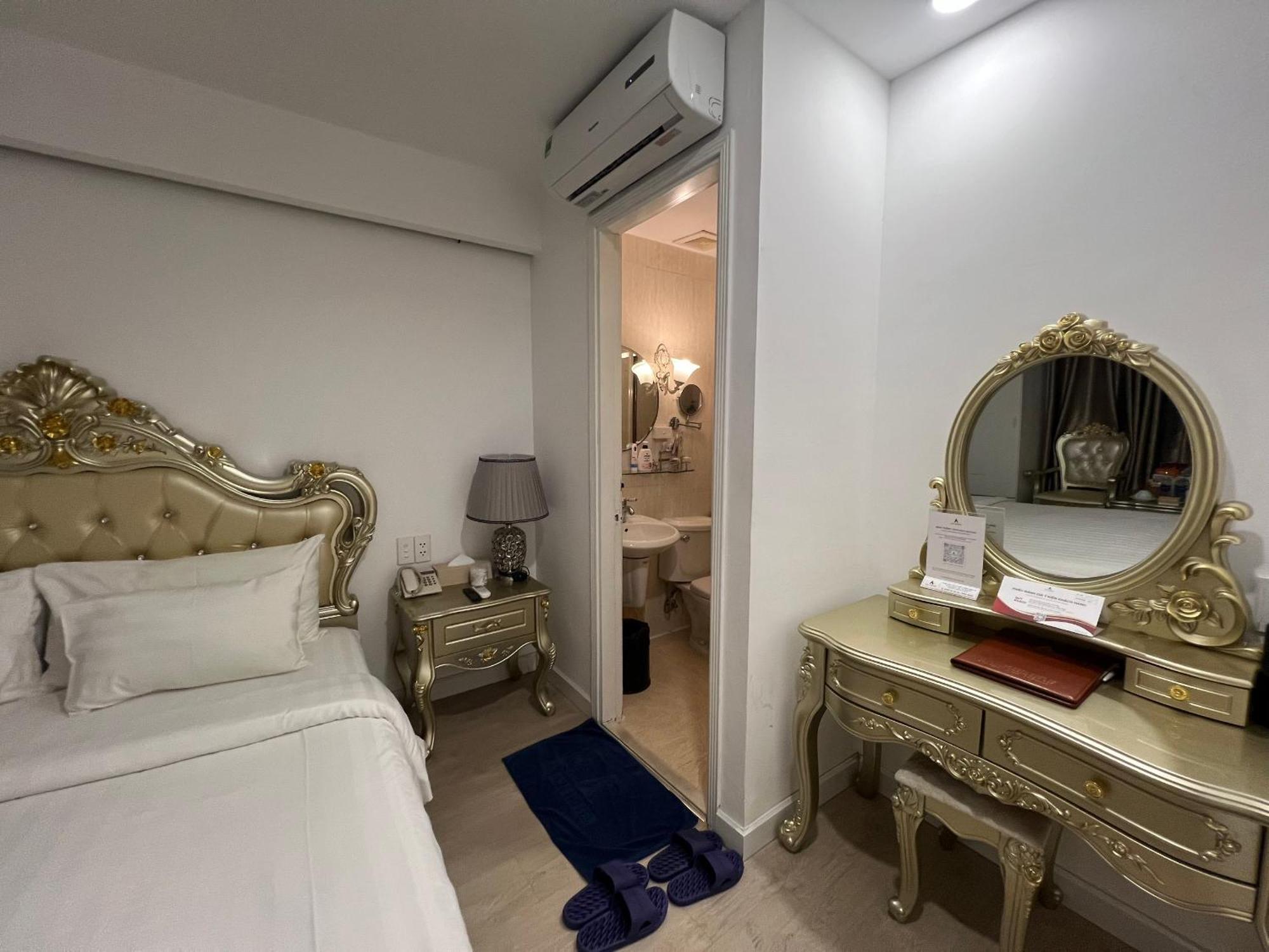 A25 Hotel - 255 Le Thanh Ton Хошимин Экстерьер фото