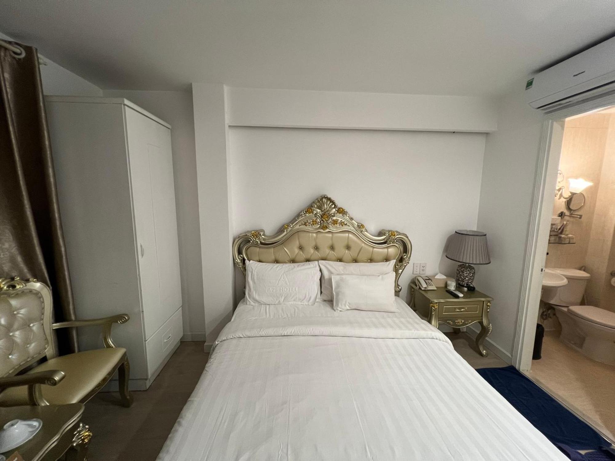 A25 Hotel - 255 Le Thanh Ton Хошимин Экстерьер фото