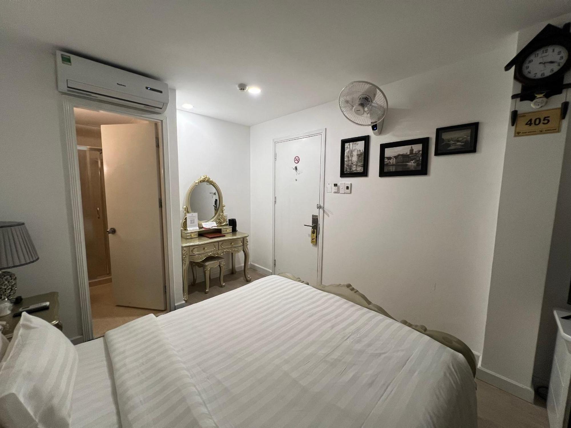 A25 Hotel - 255 Le Thanh Ton Хошимин Экстерьер фото