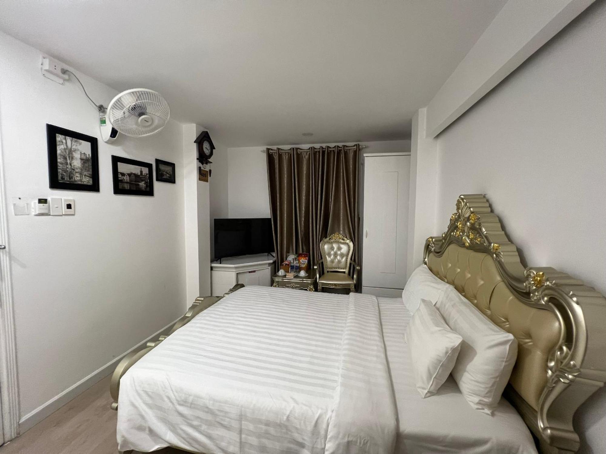 A25 Hotel - 255 Le Thanh Ton Хошимин Экстерьер фото