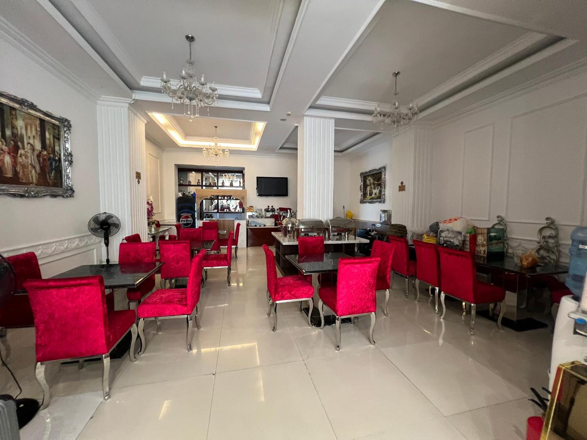 A25 Hotel - 255 Le Thanh Ton Хошимин Экстерьер фото