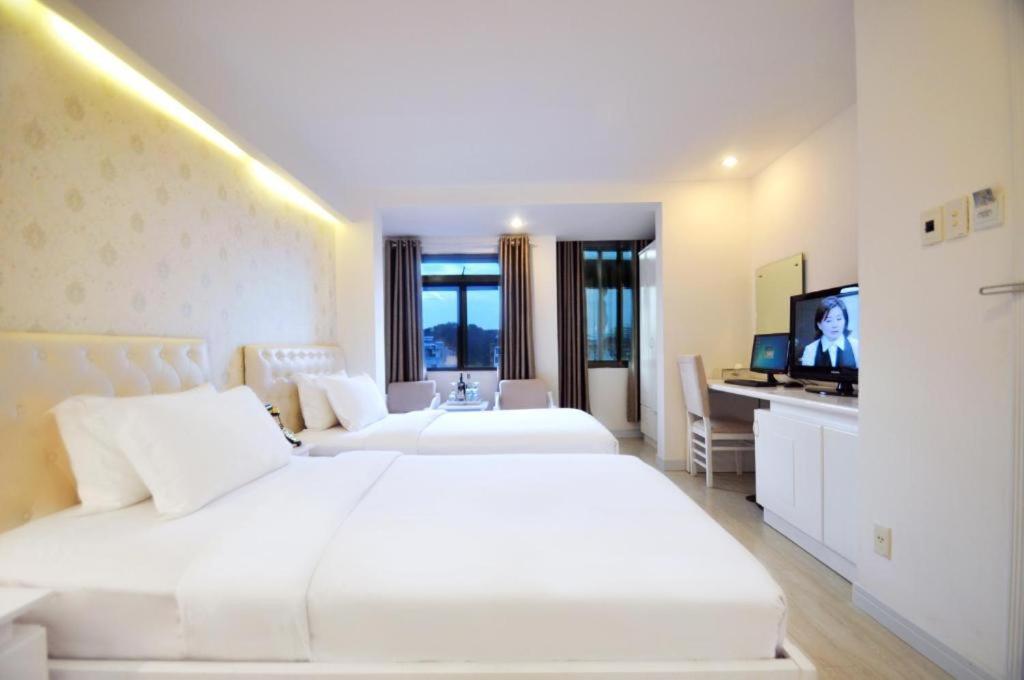 A25 Hotel - 255 Le Thanh Ton Хошимин Экстерьер фото