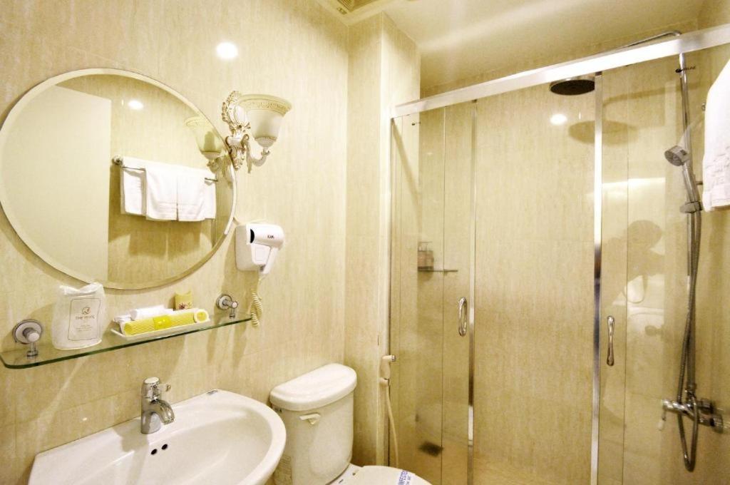 A25 Hotel - 255 Le Thanh Ton Хошимин Экстерьер фото